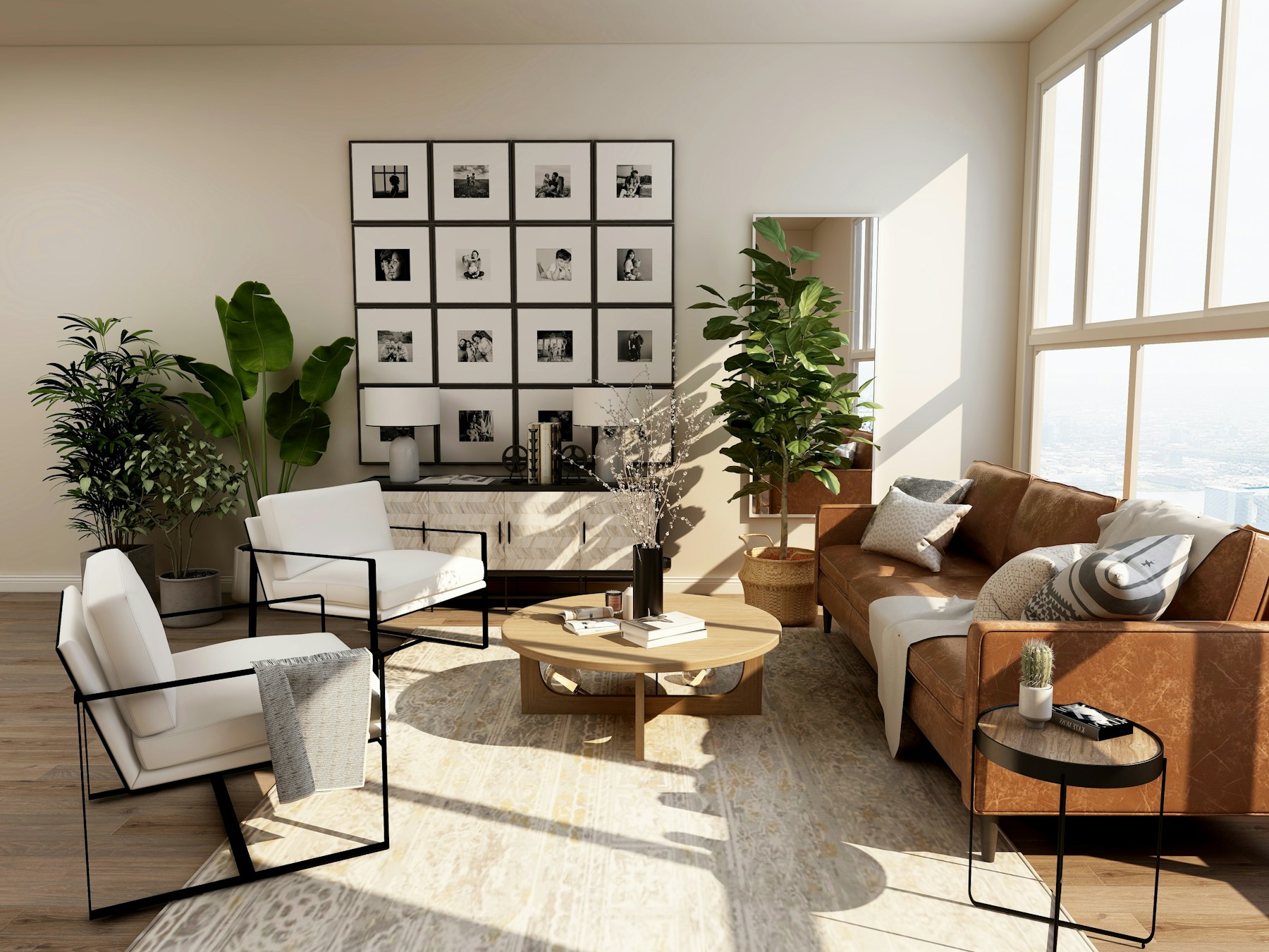 West Apartment · Quiet Living